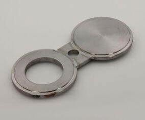 Titanium Spectacle Blind Flanges
