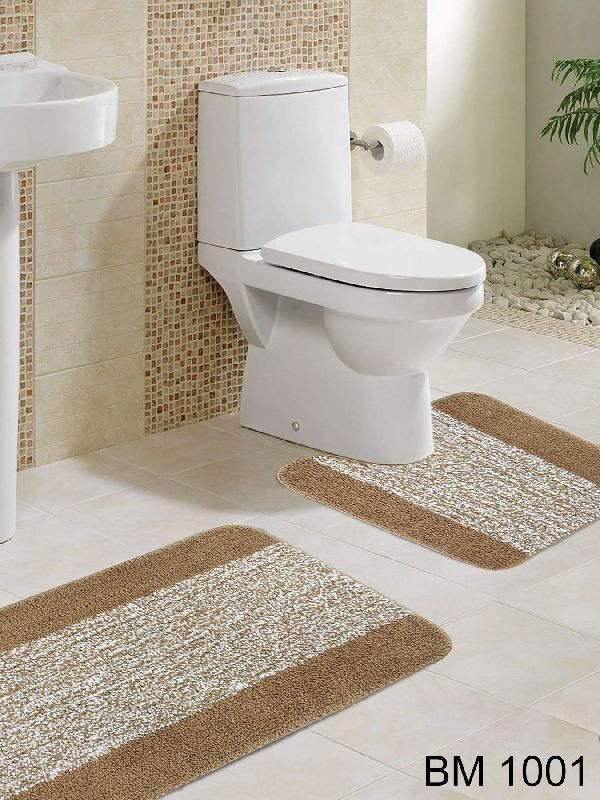 BM 1001 Cotton Bath Mat
