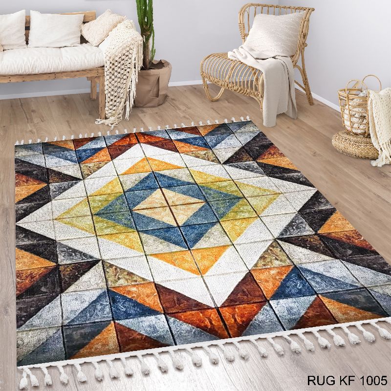 KF 1005 Cotton Rug