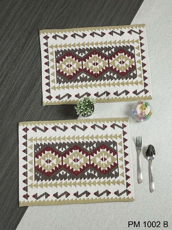PM 1002 B Cotton Table Mats