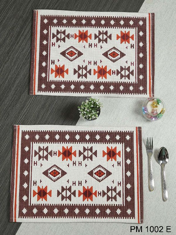 PM 1002 E Cotton Table Mats
