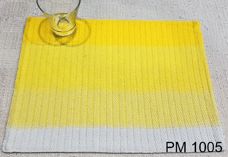 PM 1005 Cotton Placemat