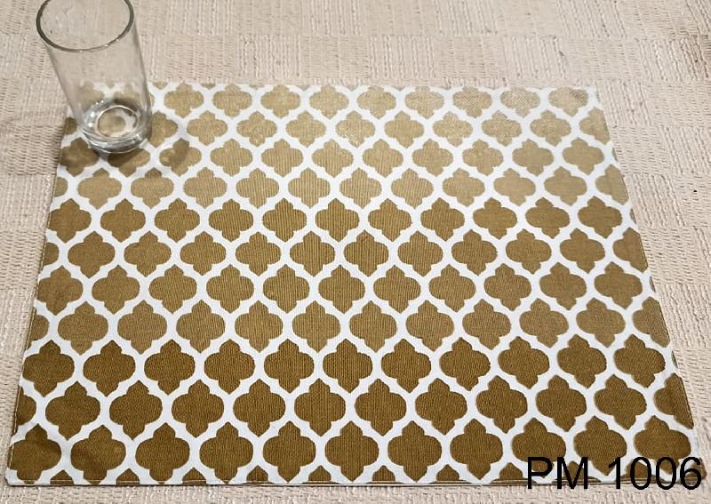 PM 1006 Cotton Placemat