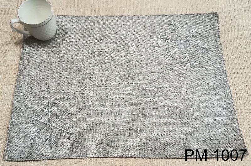 PM 1007 Cotton Placemat