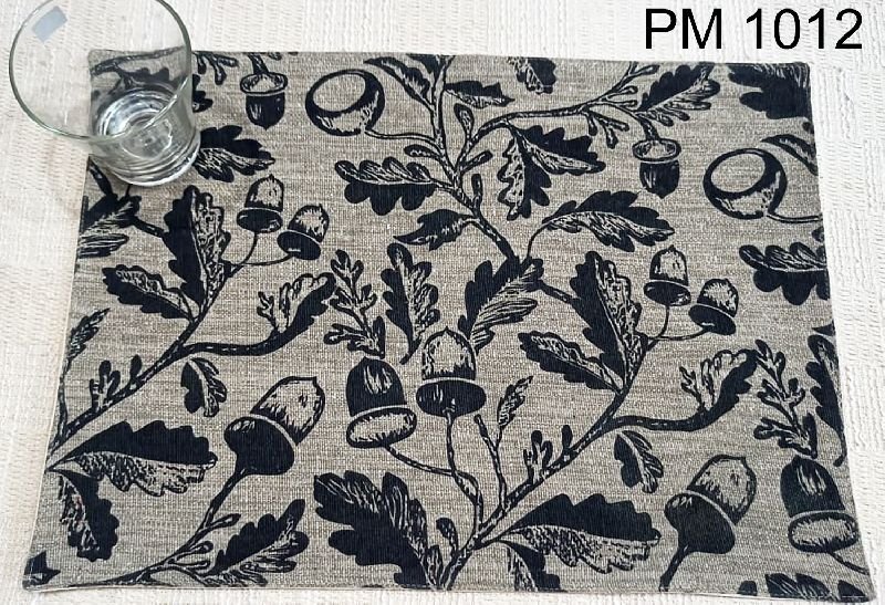 PM 1012 Cotton Placemat