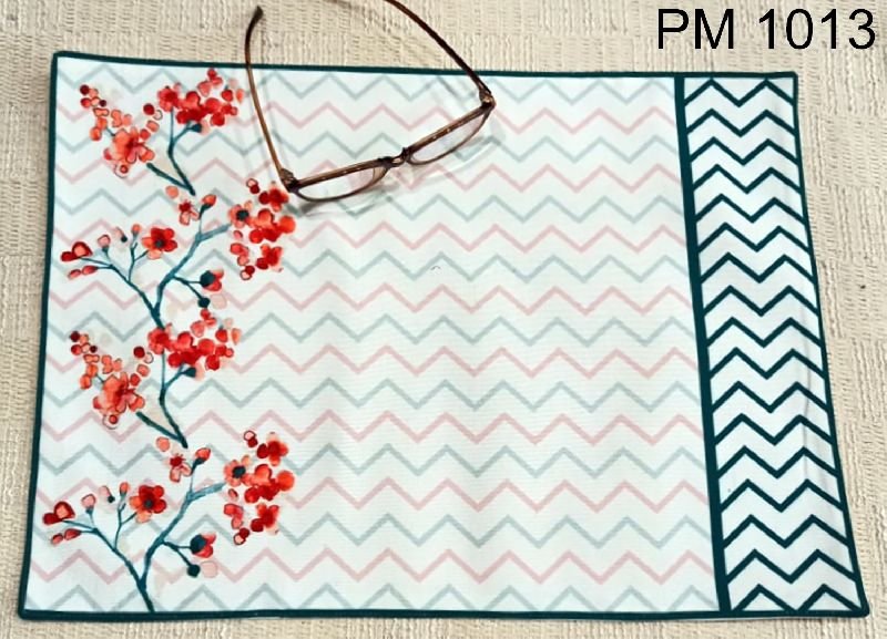 PM 1013 Cotton Placemat