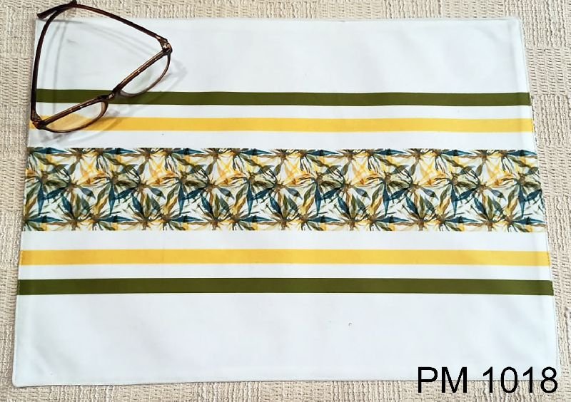 PM 1018 Cotton Placemat
