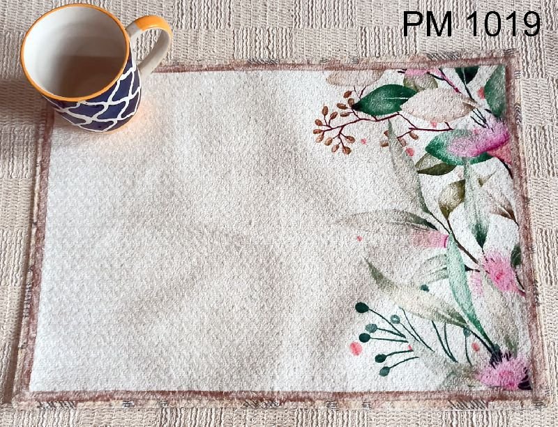 PM 1019 Cotton Placemat