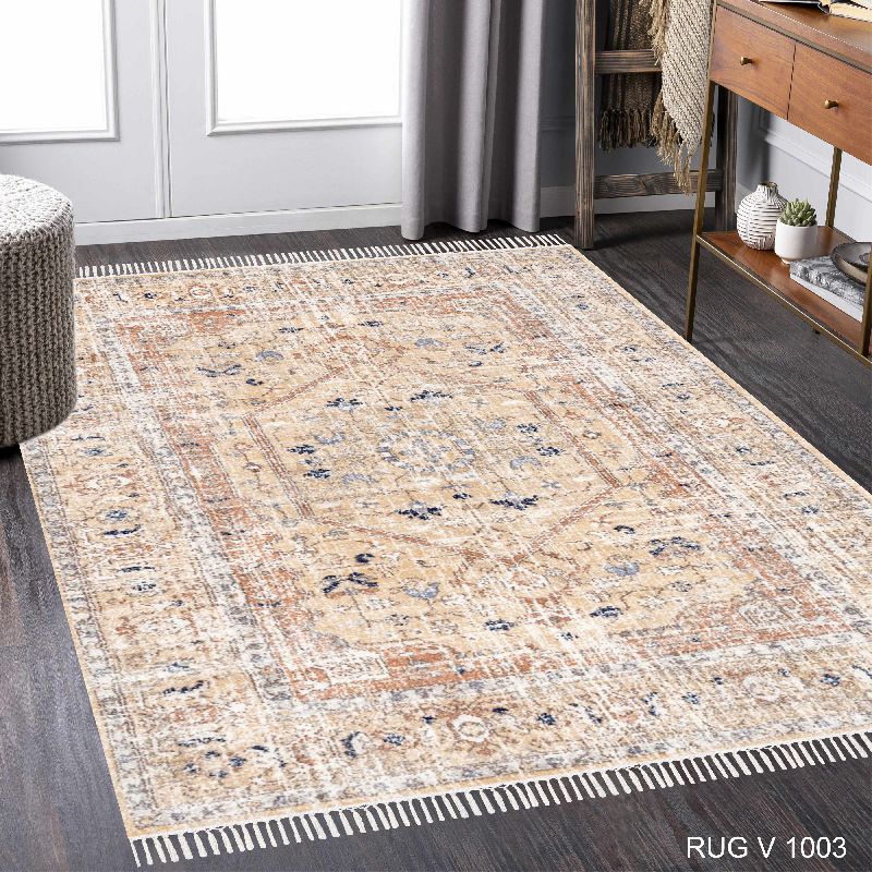 V 1003 Cotton Rug