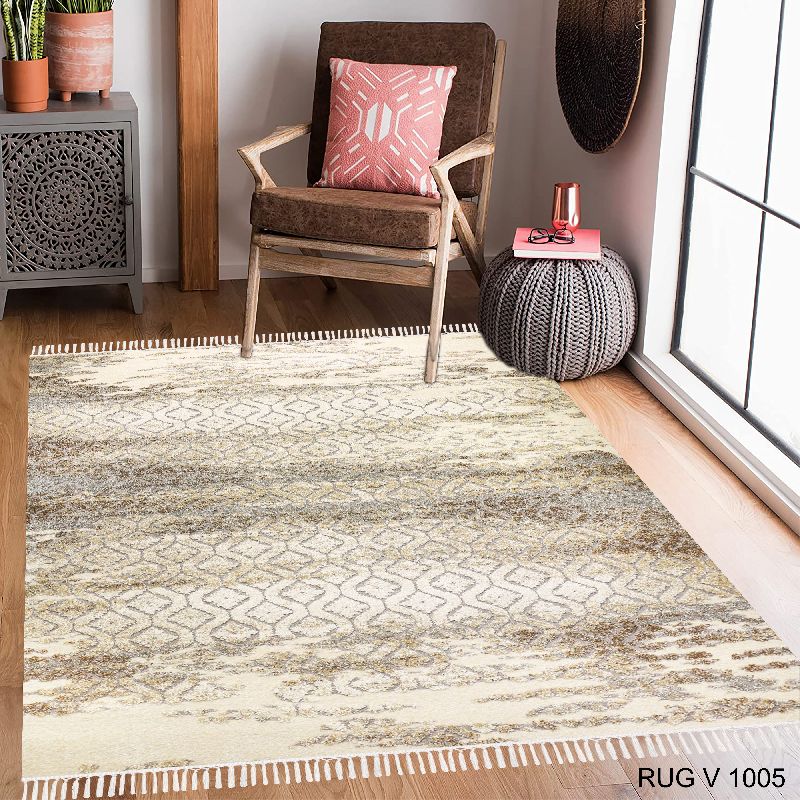 V 1005 Cotton Rug