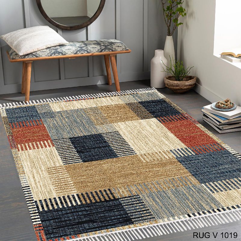 V 1019 Cotton Rug
