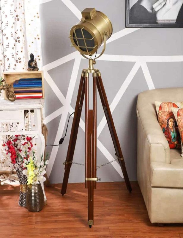 Antique Floor Lamp