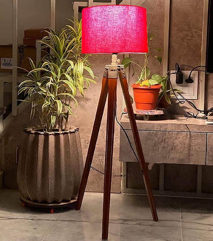 Tripod Floor Lamp