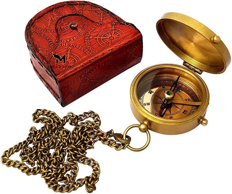 Working Direction Compass