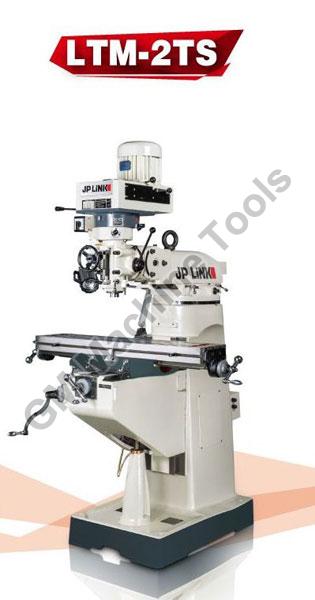Vertical Turret Milling Machine (LTM-2TS)