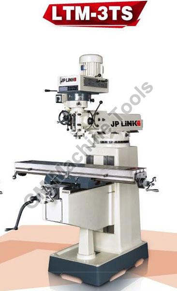 Vertical Turret Milling Machine (LTM-3TS)
