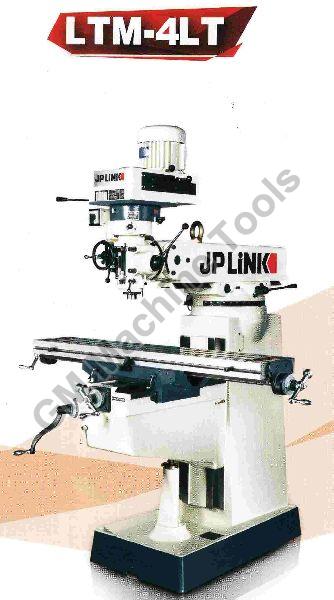 Vertical Turret Milling Machine (LTM-4LT)