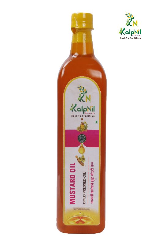 1 Ltr Mustard Oil