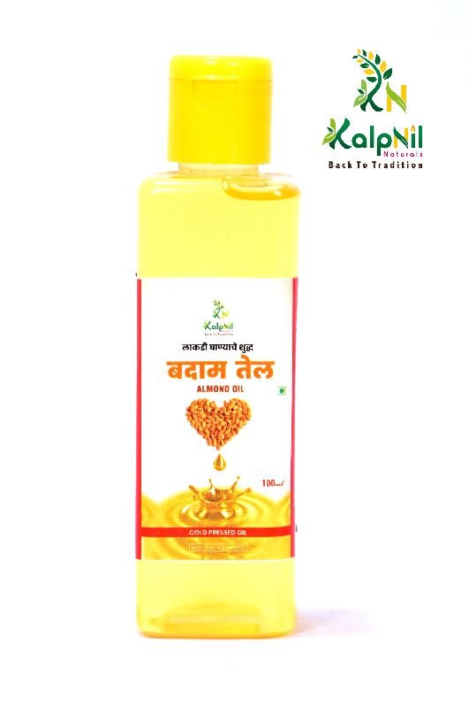 100 ml Almond Oil
