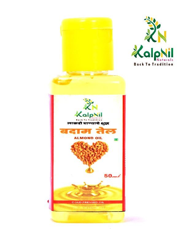 50 ml Almond Oil