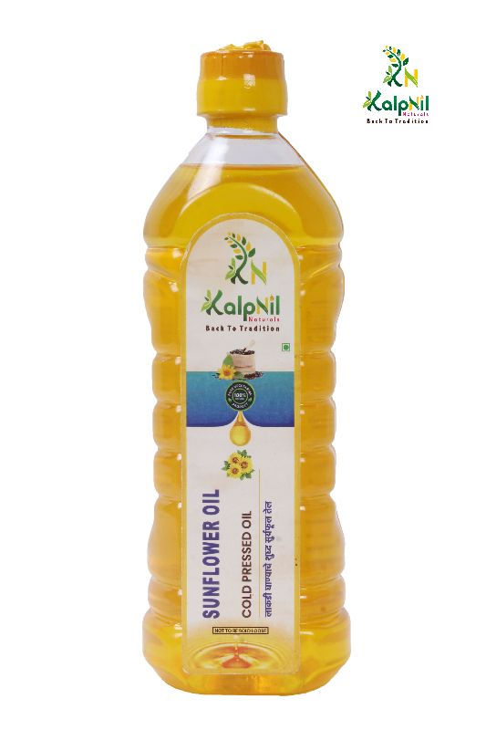 500 ml Sunflower Oil