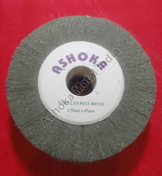 Woolen Felt Brush 05