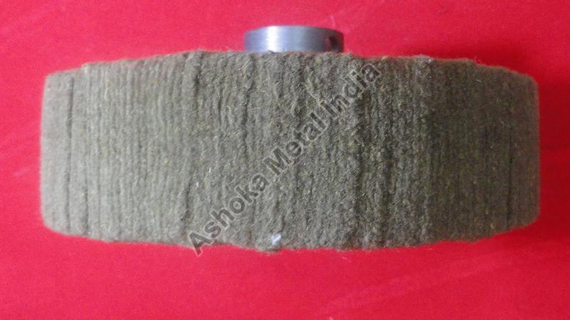 Woolen Felt Brush 06