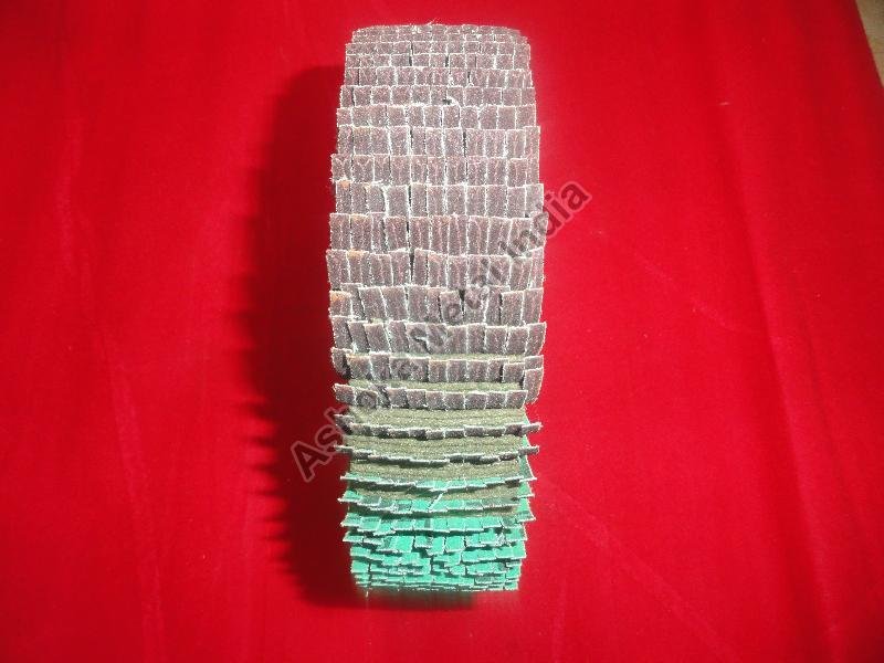 Abrasive & Felt Brush 04