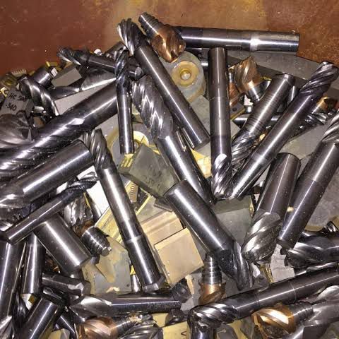 TUNGSTEN CARBIDE SCREP-Rs 1950/Kg
