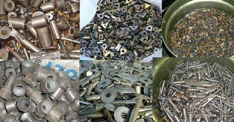 TUNGSTEN CARBIDE SCREP-Rs 1950/Kg