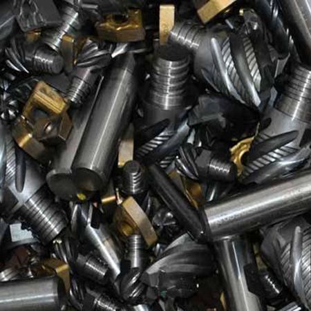 TUNGSTEN CARBIDE SCREP-Rs 1950/Kg