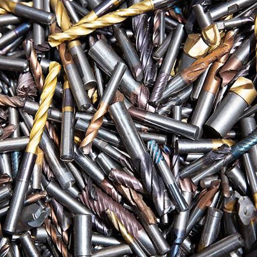 TUNGSTEN CARBIDE SCREP-Rs 1950/Kg