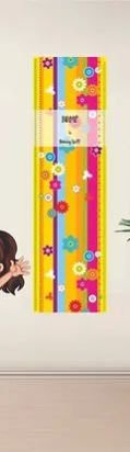 Personalized Kids / Children Growth / Height Chart