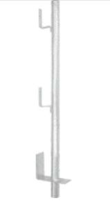 Guard Rail with Pipe 3P