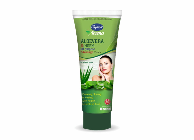 Rynon Aloevera Massage Cream