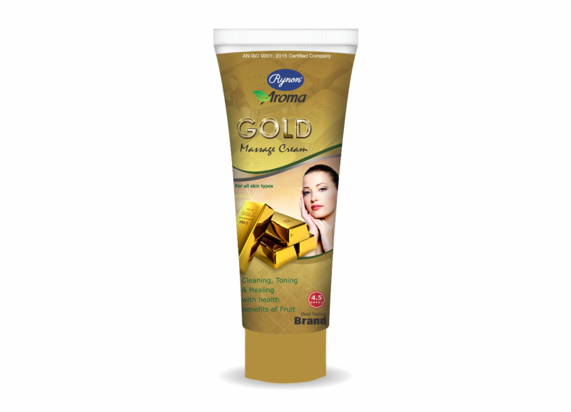 Rynon Gold Massage Cream