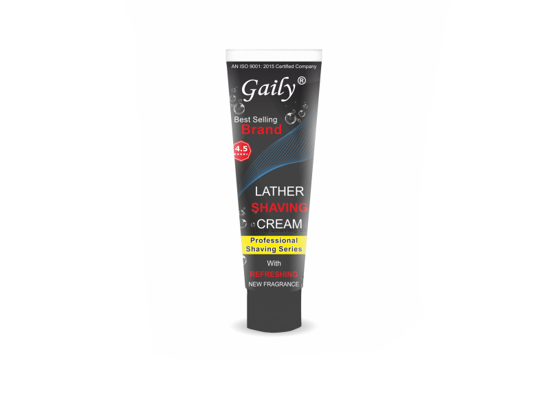 Gaily Shaving Cream
