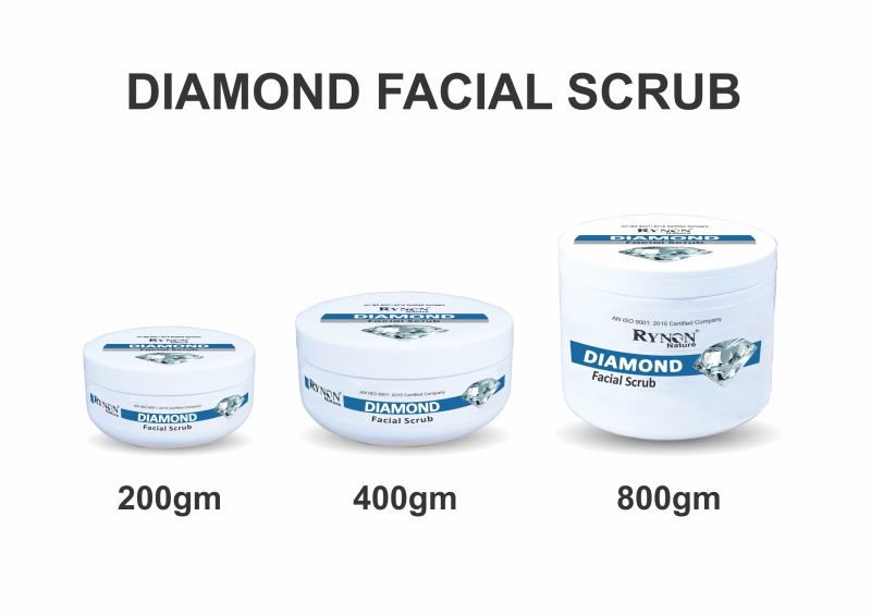 Rynon Diamond Facial Scrub