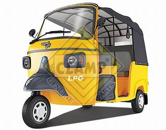 APE City Three Wheeler Spare Parts