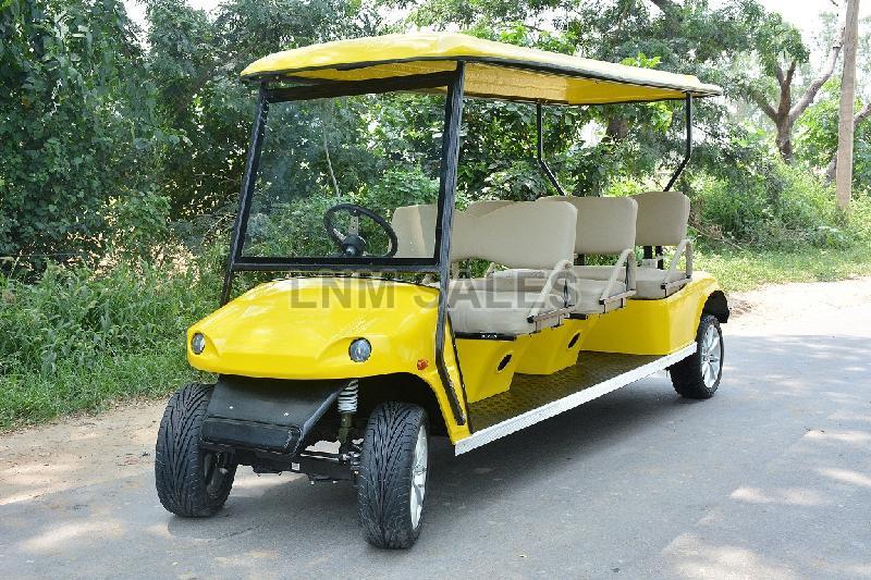 6 Seater Golf Cart