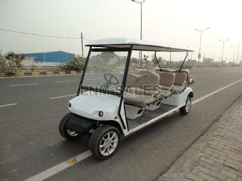 8 Seater Golf Cart