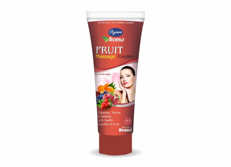Rynon Fruit Massage Cream