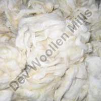 Scoured Wool