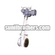 Cast Steel Gate Valve 003
