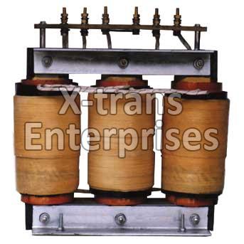 Three Phase to Single phase Transformer 01