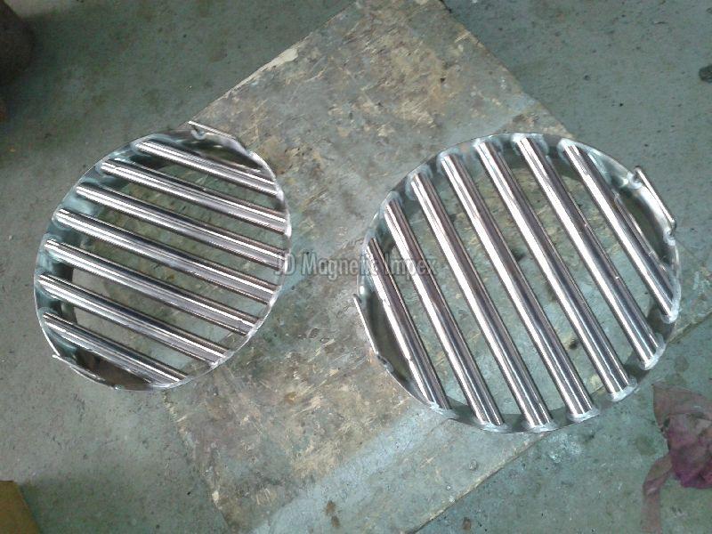 Round Hopper Magnets