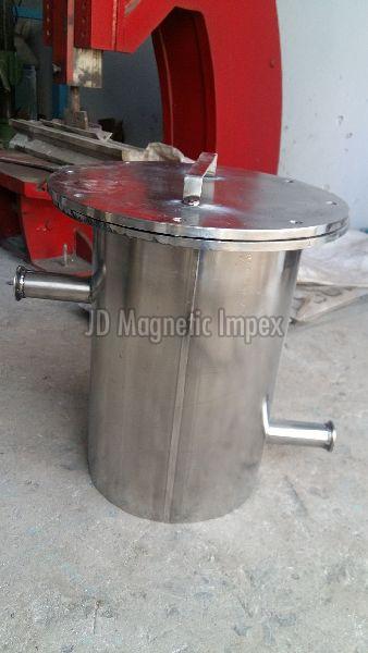 Pipeline Magnetic Separator 01