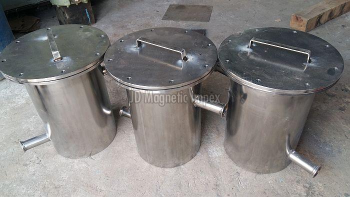 Pipeline Magnetic Separator 02