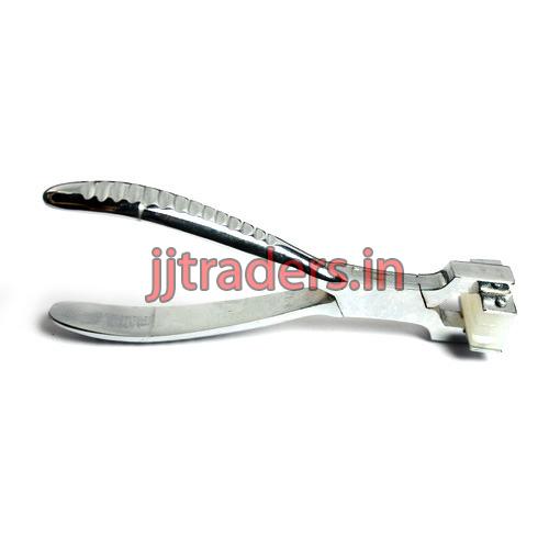 Spectacle Plier Curvature