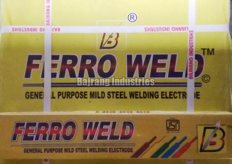 Welding Electrodes 01